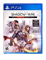 Shadow Of War Cień Wojny( Wymiana 40zł)-D0207